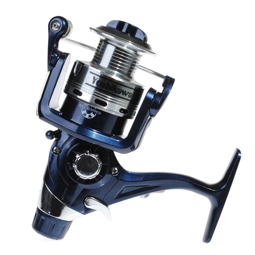YOSHIKAWA Baitrunner Spinning Reel 3000 CC3000 5.0:1 10BB