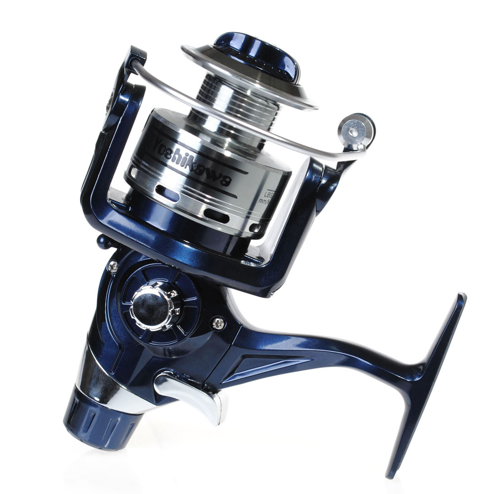 YOSHIKAWA Baitrunner Spinning Reel Fishing 5000 10 Ball Bearings