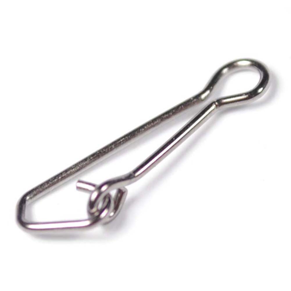 Yoshikawa 100X #3 Hook Snap 66Lb Sea Coarse Fishing Tackle Pike Bass Trout Lure Clip Link